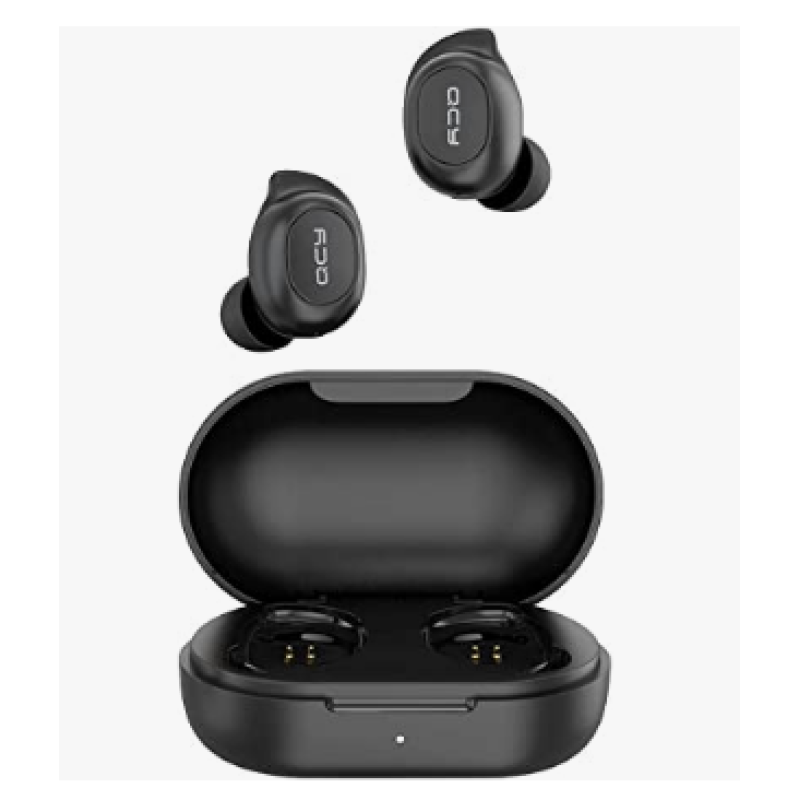 XIAOMI QCY T9 TRUE WIRELESS BLUETOOTH EARBUDS WITH MAGNETIC